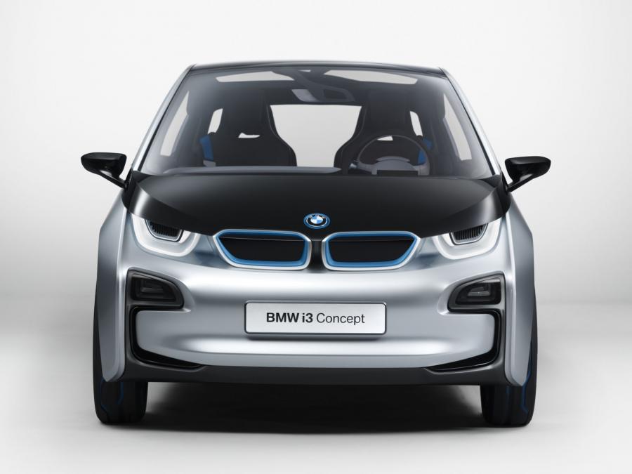  BMW i3 Concept 2011 года  (фото 120 из 120)